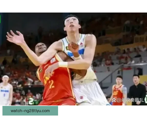 北京末节发力力克浙江周琦表现抢眼