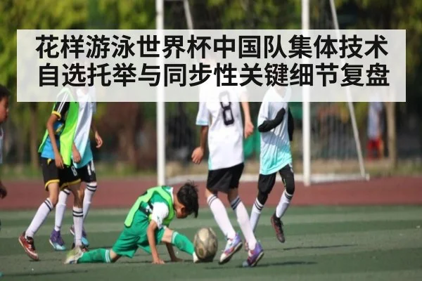 花样游泳世界杯中国队集体技术自选托举与同步性关键细节复盘